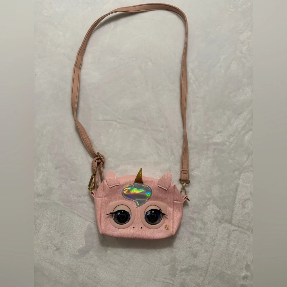 Unicorn Crossbody Purse